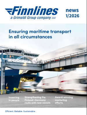 Finnlines News